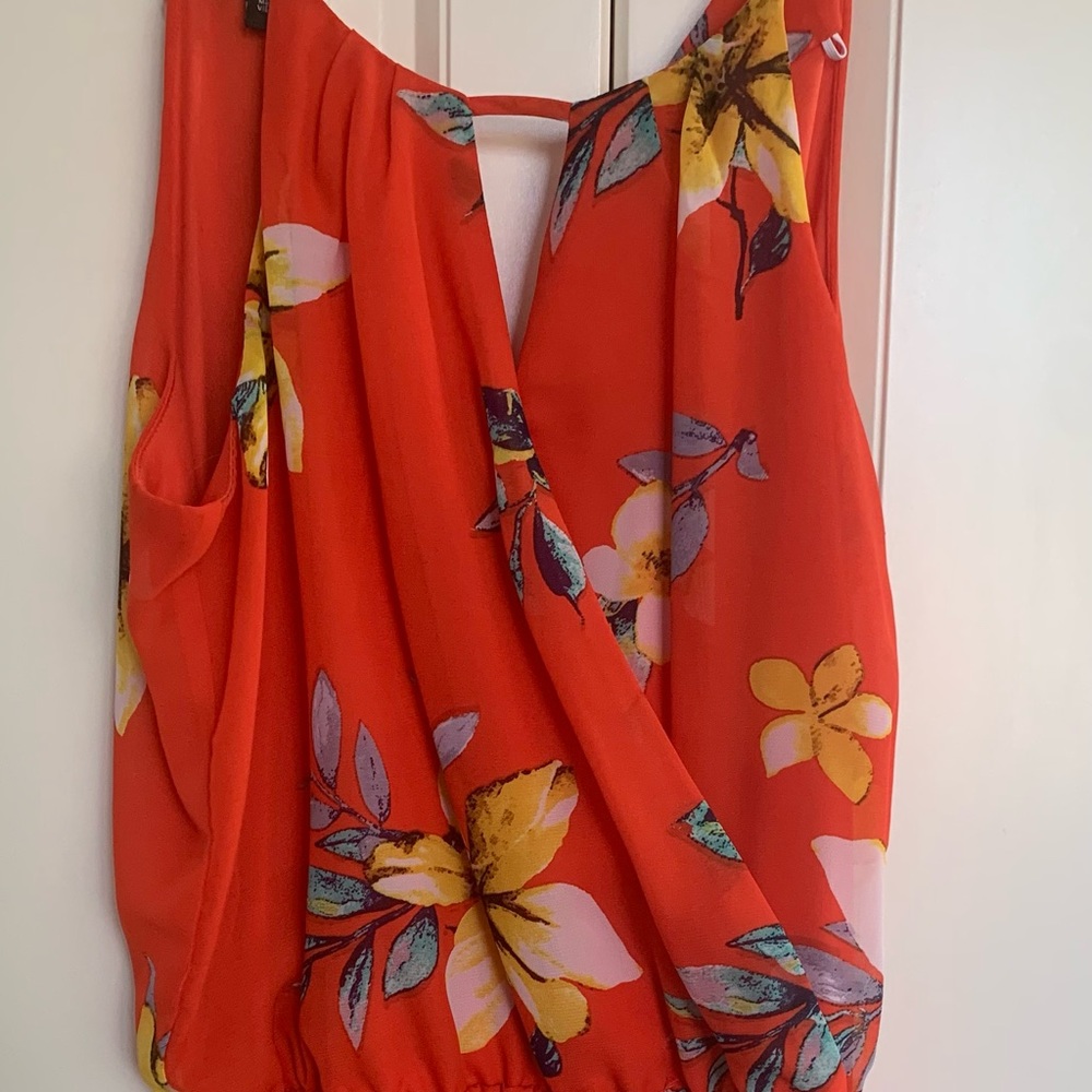 By & By Romper